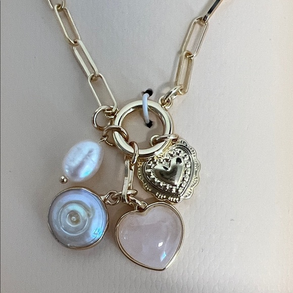 Camila Coelho | Freshwater Pearl Necklace & Bracelet Set - Picture 5 of 13